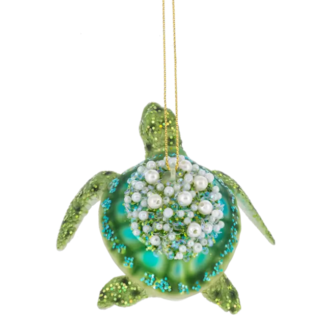 Sea Turtle Ornaments