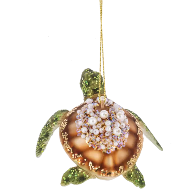 Sea Turtle Ornaments