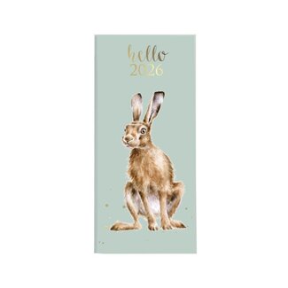 WRENDALE Slim Diary 2026
