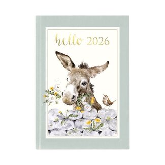 WRENDALE Diary Planner 2026