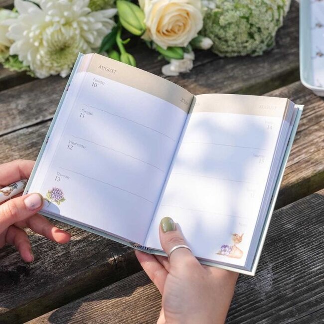 Wrendale Diary Planner 2026