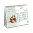 WRENDALE Desk Calendar 2026