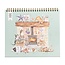 WRENDALE Desk Calendar 2026