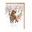 Wrendale 'SNOWY SLEIGH RIDE' Horse Christmas Card Pack