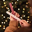 Wrendale 'SEASON'S TWEETINGS' Robin Christmas Nail File