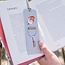 WRENDALE 'THE GARDENER'S FRIEND' Robin Bookmark