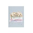Wrendale A6 Notebook-'A PUP'S LIFE' Dog