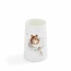 WRENDALE 'DANDELION' Mouse Small Vase - 5.75"