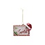 Letter to Santa Ornament