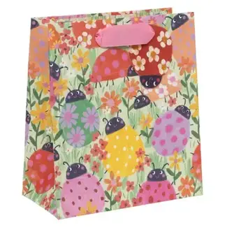 Bag Medium Loveable Ladybirds