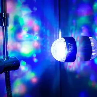 Shower Disco Light