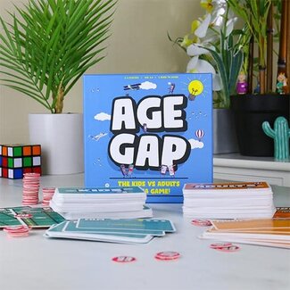 Trivia - Age Gap - Kids vs Adults Game