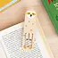 Sloth Reading Light and Bookmark