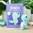 Dino DIY Crochet Kit
