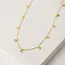 Lover’s Tempo Fool's Gold Necklace