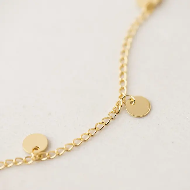 Lover’s Tempo Fool's Gold Necklace