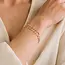 Lover’s Tempo Ray Layered Bracelet - Waterproof Gold