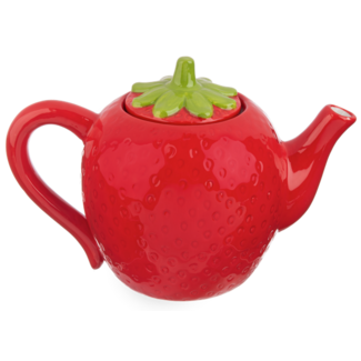 Strawberry Teapot Dolomite