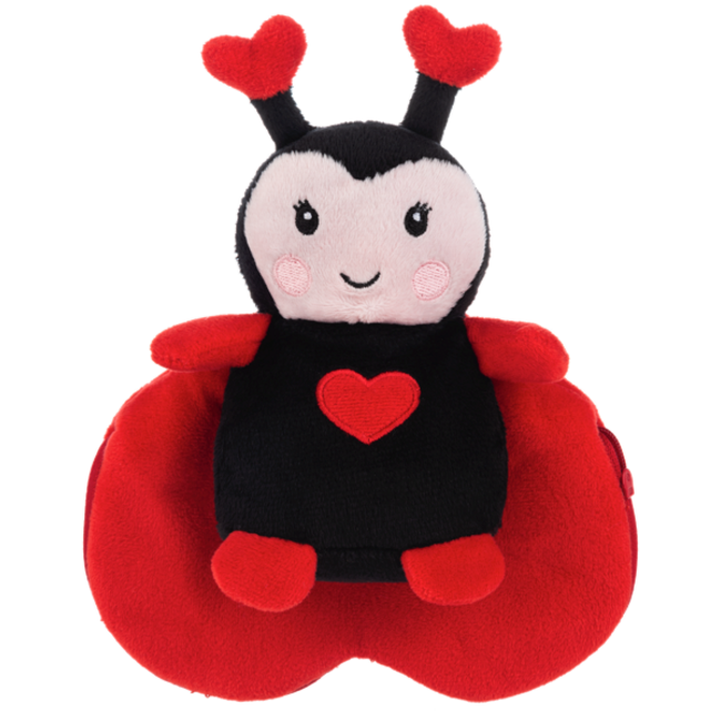 Plush Hide & Seek Luv Bug
