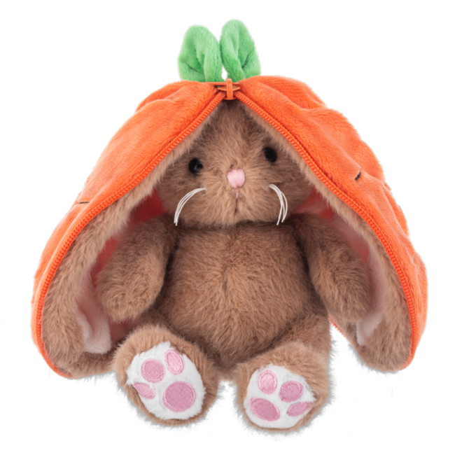 Plush Hide & Seek Bunny