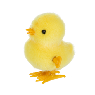 Wind Up Hopping Chicks