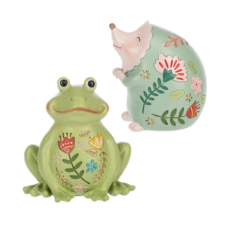Springtime Friends Figurines