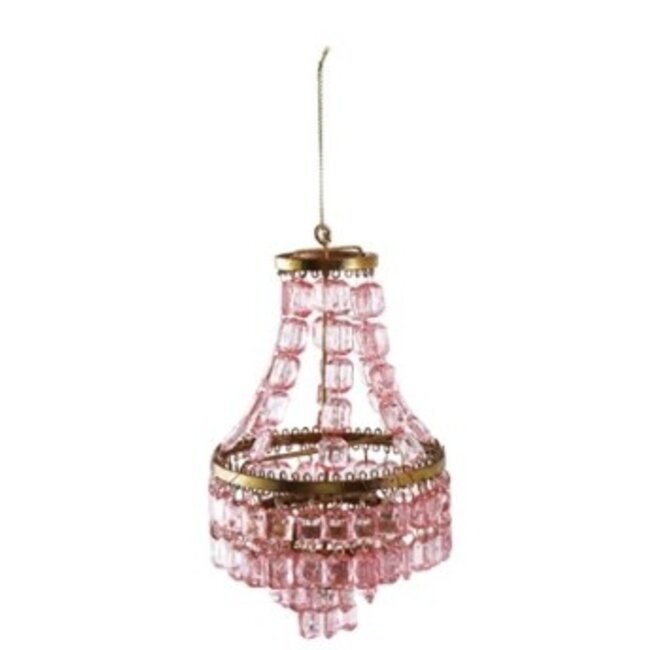 Chandelier Ornament (more colours)