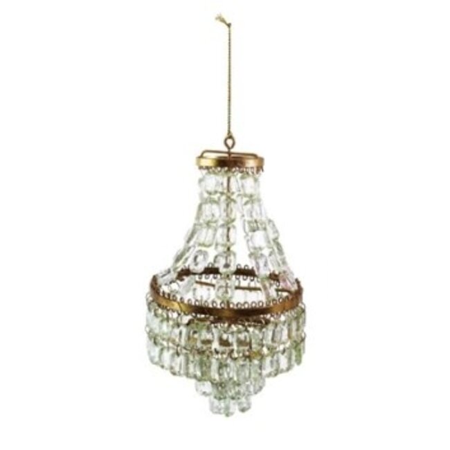 Chandelier Ornament (more colours)