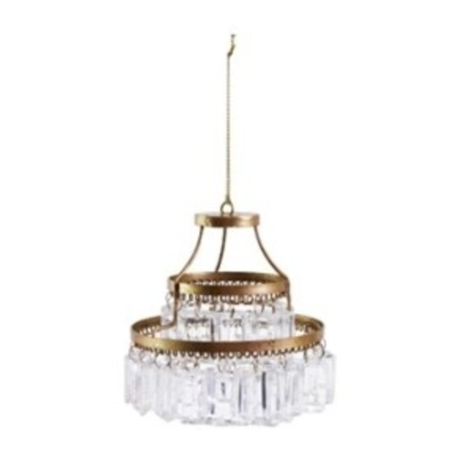 Chandelier Ornament (more colours)