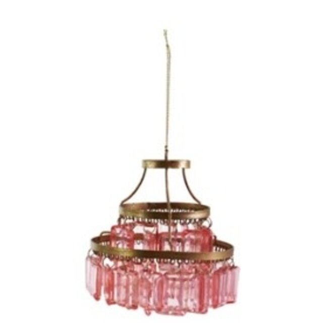 Chandelier Ornament (more colours)