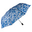 Travel Umbrella Blue Floral