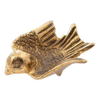 Bird Metal Ring Bowl