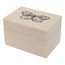 Butterfly Mini Printed Resin Box