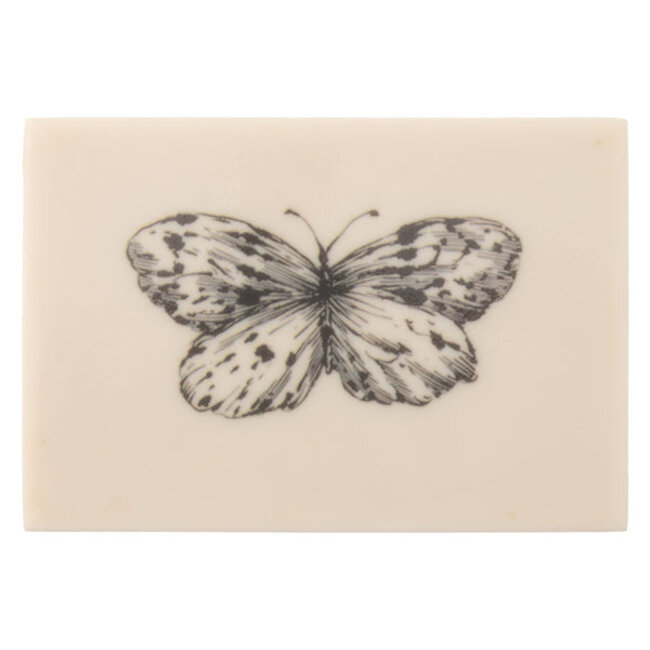 Butterfly Mini Printed Resin Box
