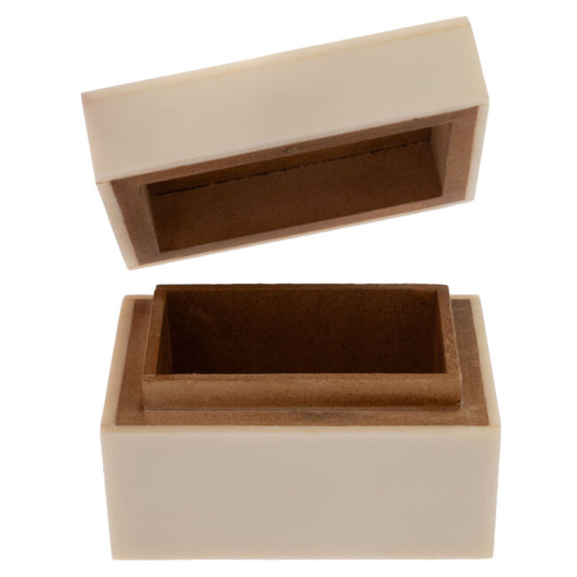 Butterfly Mini Printed Resin Box