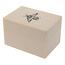 Bee Mini Printed Resin Box