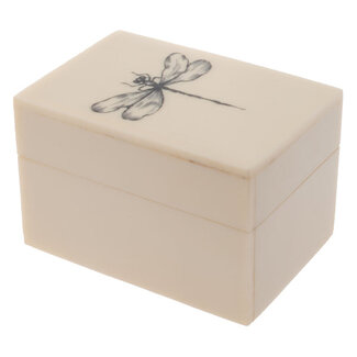 Dragonfly Mini Printed Resin Box