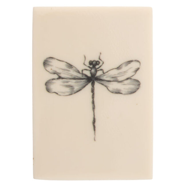 Dragonfly Mini Printed Resin Box