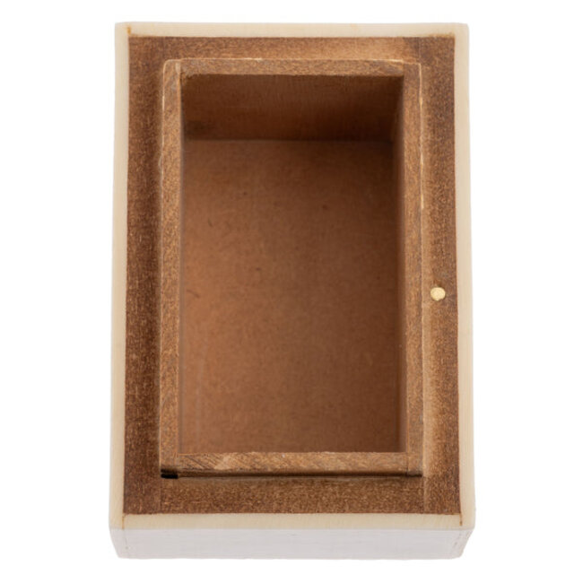 Dragonfly Mini Printed Resin Box