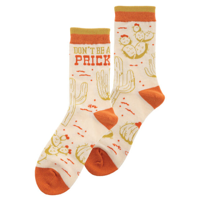 Crew Socks Cactus