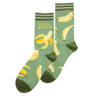 Crew Socks Bananas