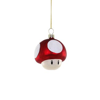 Mushroom Ornament