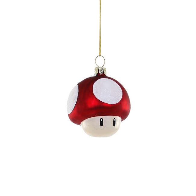 Mushroom Ornament