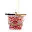 Chinese Take Out Box Ornament (more colours)