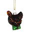 Farmstead Chickens Ornaments