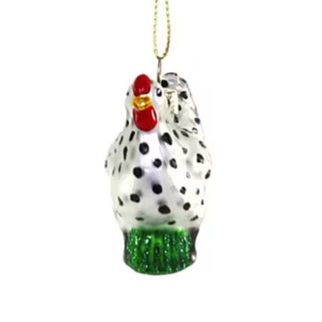 Farmstead Chickens Ornaments