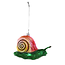 Fern Snail Ornaments (3 designs)