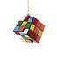 Puzzle Cube Ornament
