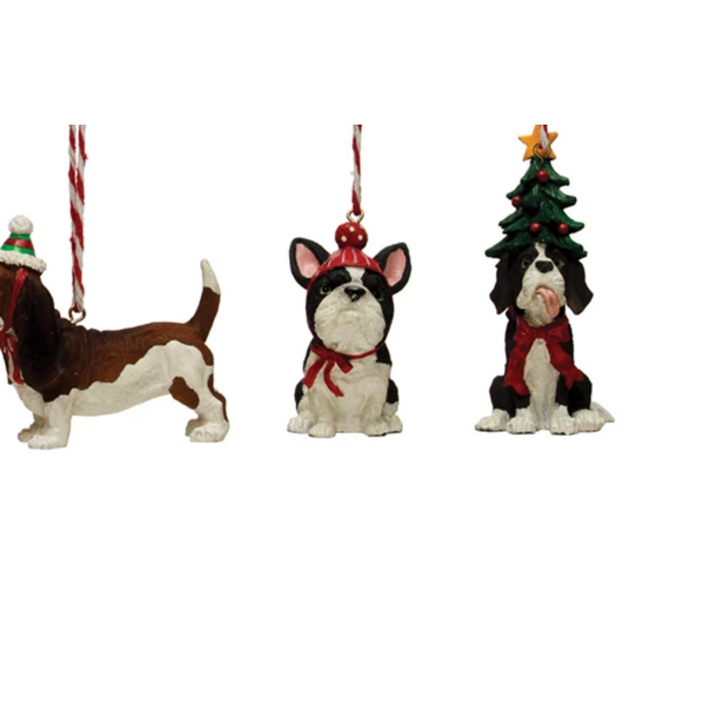 Dog Ornaments