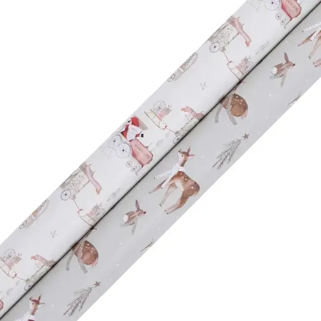 Roll Wrap Collection 4M Lumelo & Ginger